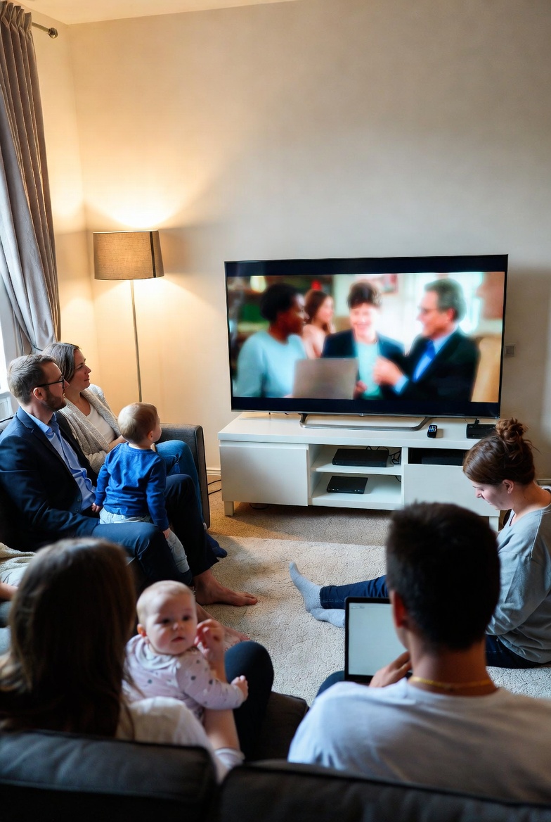 A Defining Moment for British Media: Sky’s £1.6bn Acquisition of ITV’s Broadcast Business