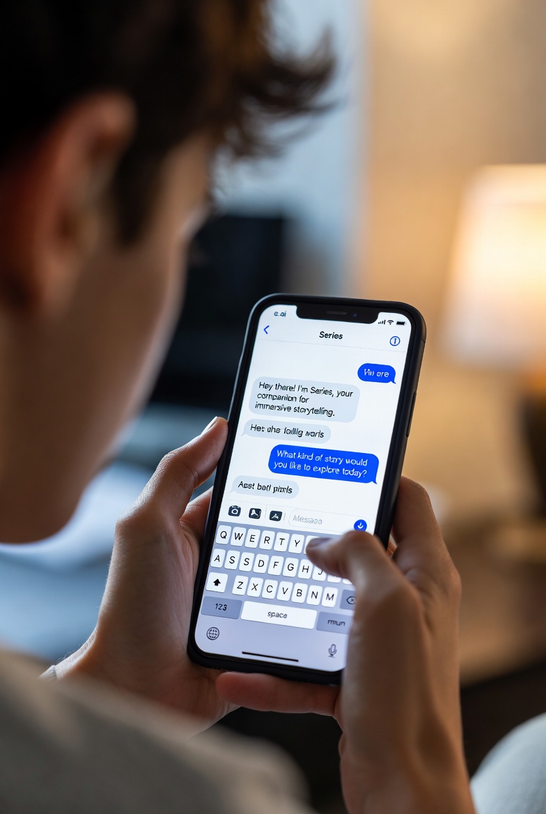 Character AI Enters the Microdrama Market: From Chatbots to AI-Generated Series