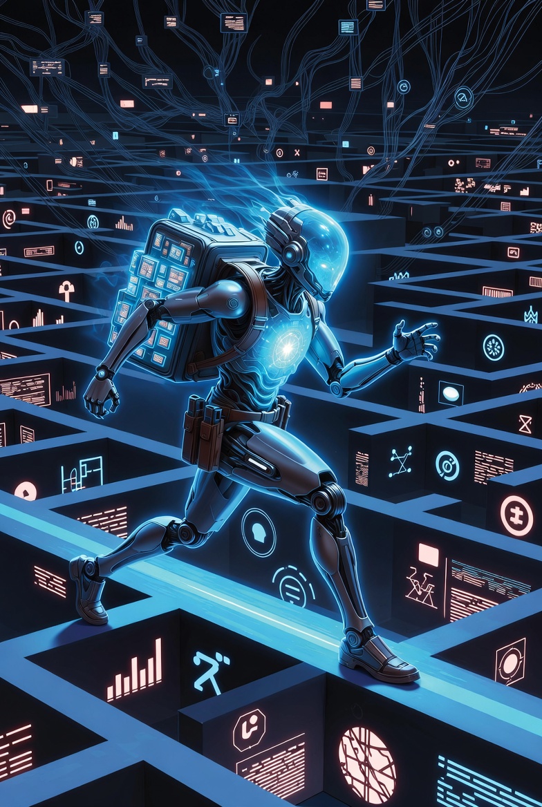 T-Tech Open-Sources T-Search: High-Performance Agentic Retriever for Multi-Step Search That Runs on a Single GPU
