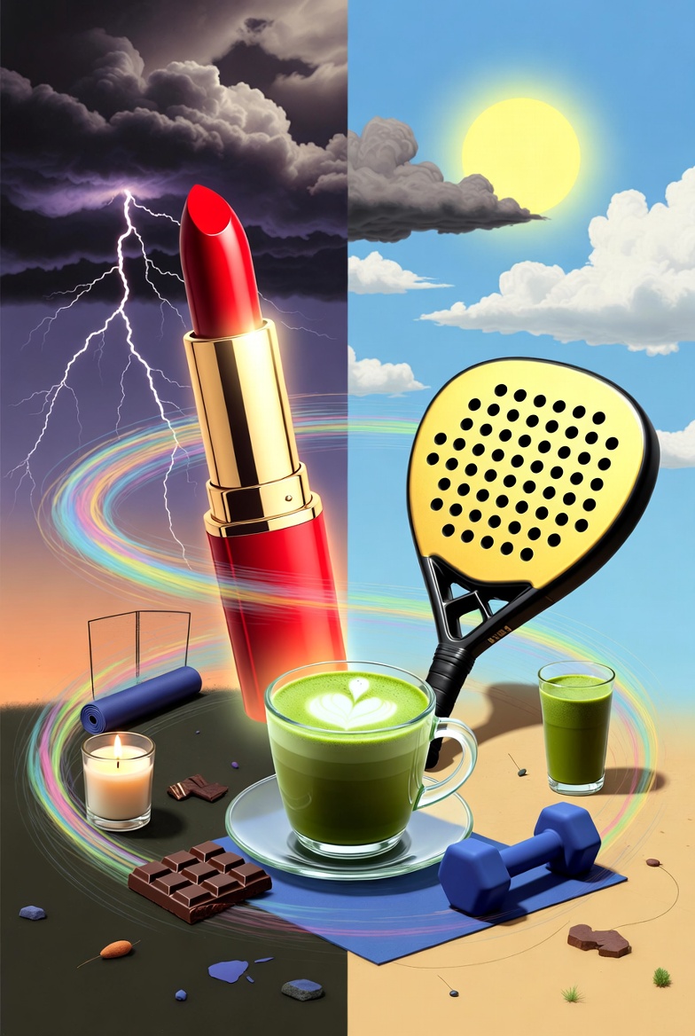 The Lipstick Index 2.0: Why We Play Padel in a Crisis — And What Brands Should Do About It