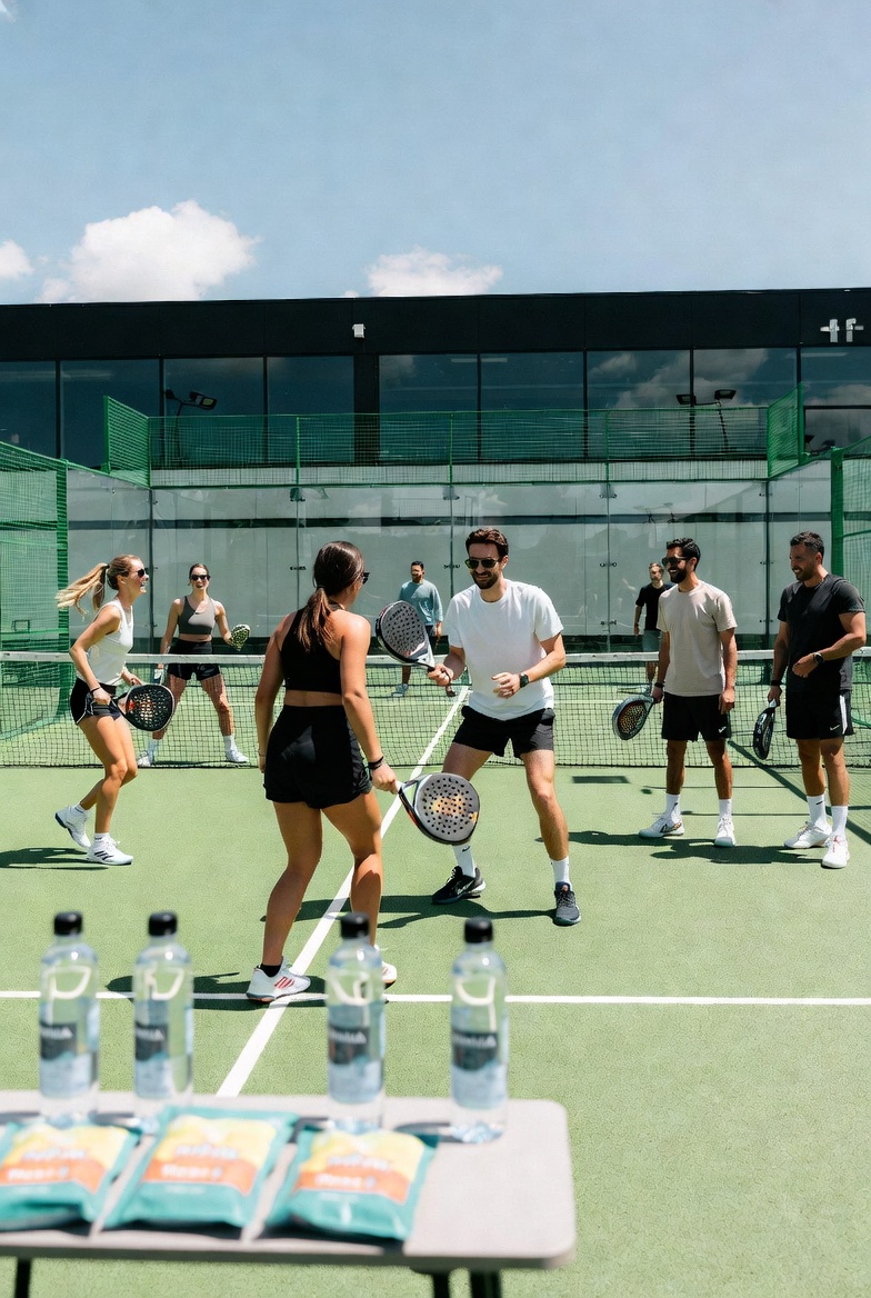 The Lipstick Index 2.0: Why We Play Padel in a Crisis — And What Brands Should Do About It