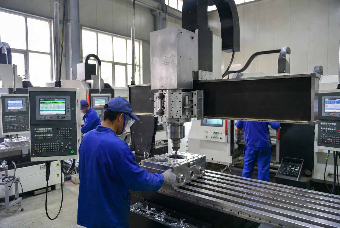 CNC Machining Role Differentiation as a Model for AI-Era Junior Developer Training