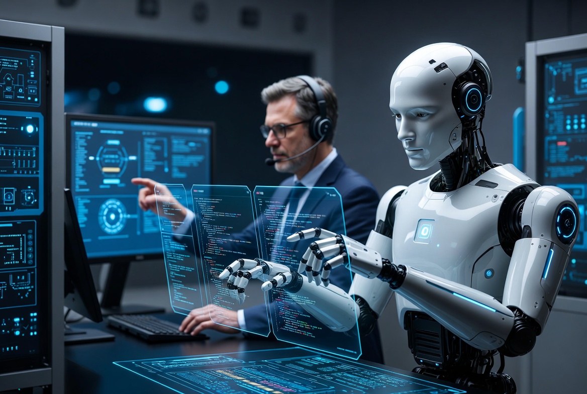 CNC Machining Role Differentiation as a Model for AI-Era Junior Developer Training