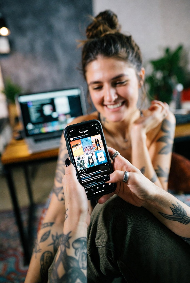 Gen Z Is Swapping LinkedIn for Instagram — And It’s (Mostly) Working