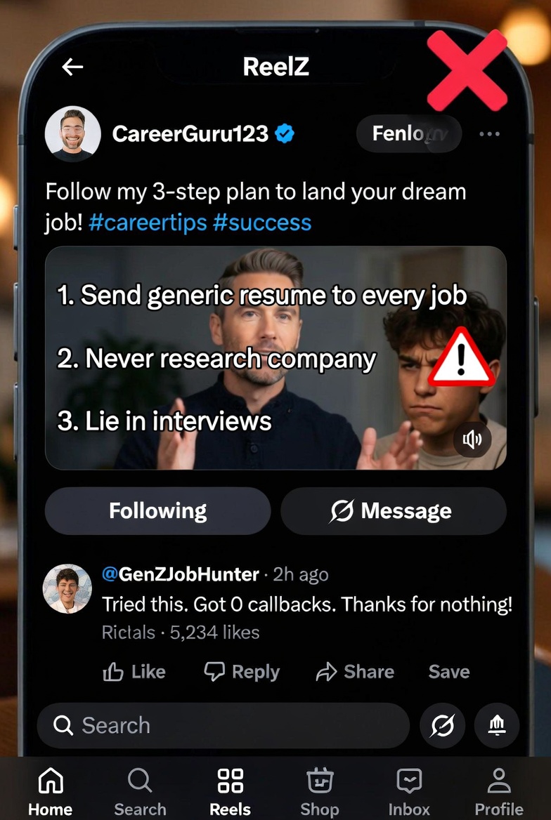 Gen Z Is Swapping LinkedIn for Instagram — And It’s (Mostly) Working