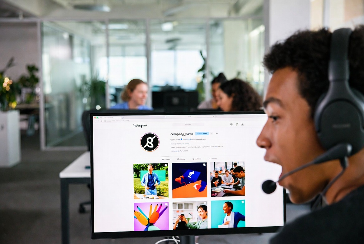 Gen Z Is Swapping LinkedIn for Instagram — And It’s (Mostly) Working