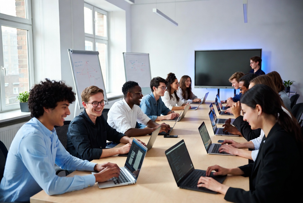 AI Adoption Leads to Job Growth, Not Mass Layoffs: New Study Finds Companies Hiring More After Implementing AI