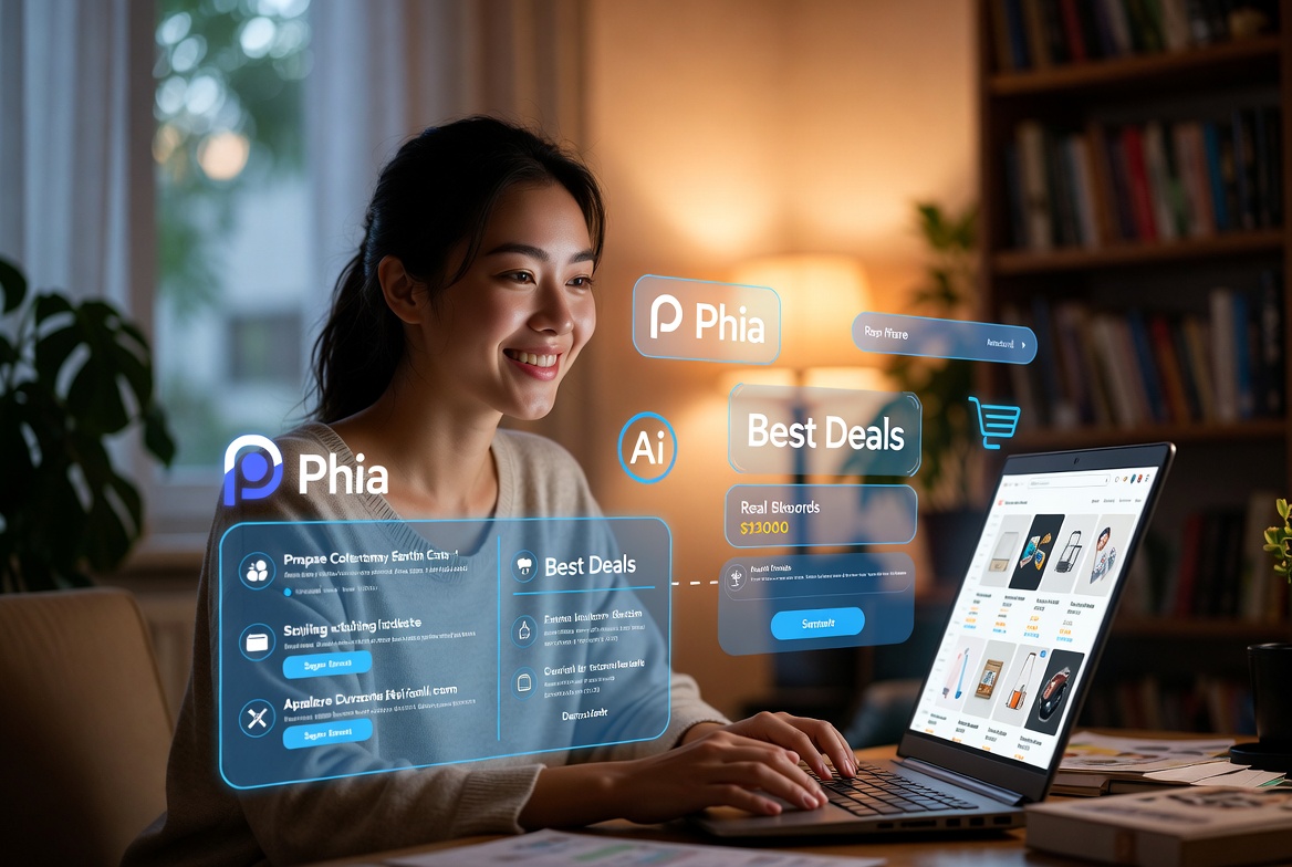 Phia, the High-Profile Startup Founded by Bill Gates’ Daughter Phoebe Gates, Accused of “Cookie Stuffing” Affiliate Fraud