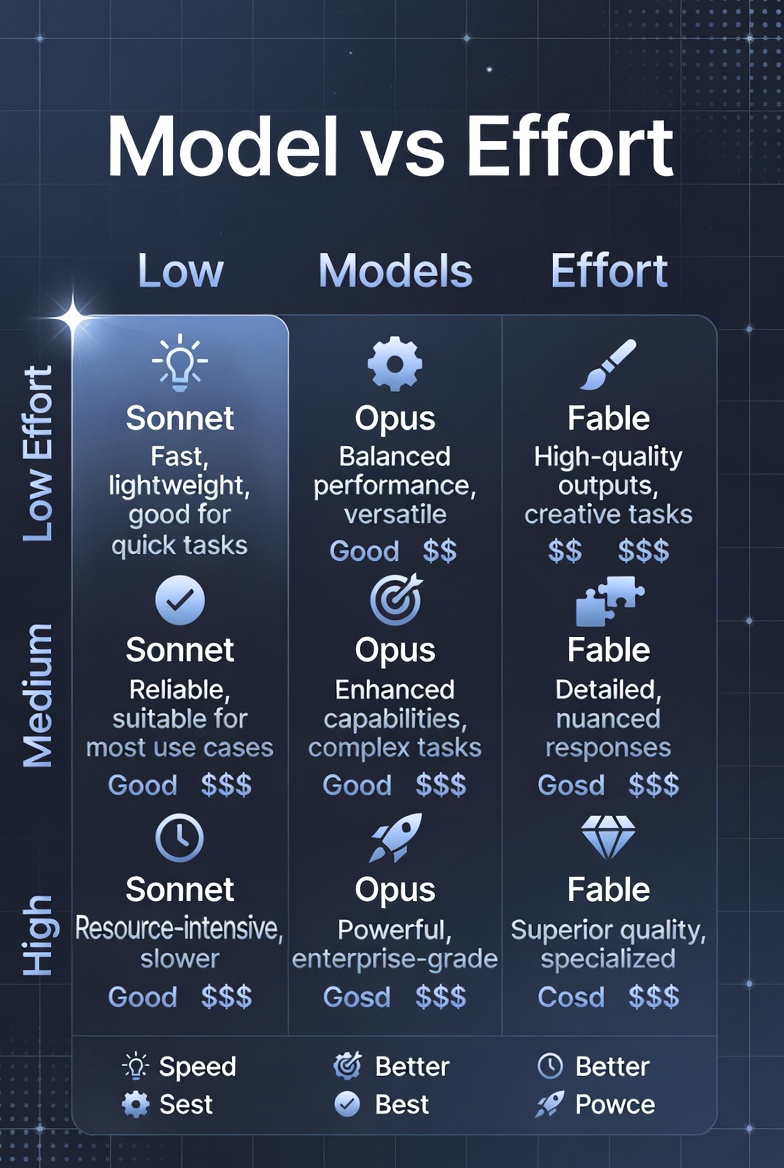 Anthropic Explained When to Tinker with Effort Level in Claude Code (Spoiler: Not Often)