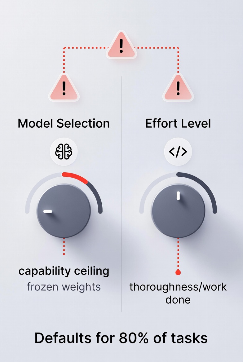 Anthropic Explained When to Tinker with Effort Level in Claude Code (Spoiler: Not Often)