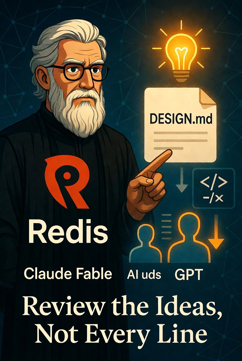 Control the Ideas, Not the Code