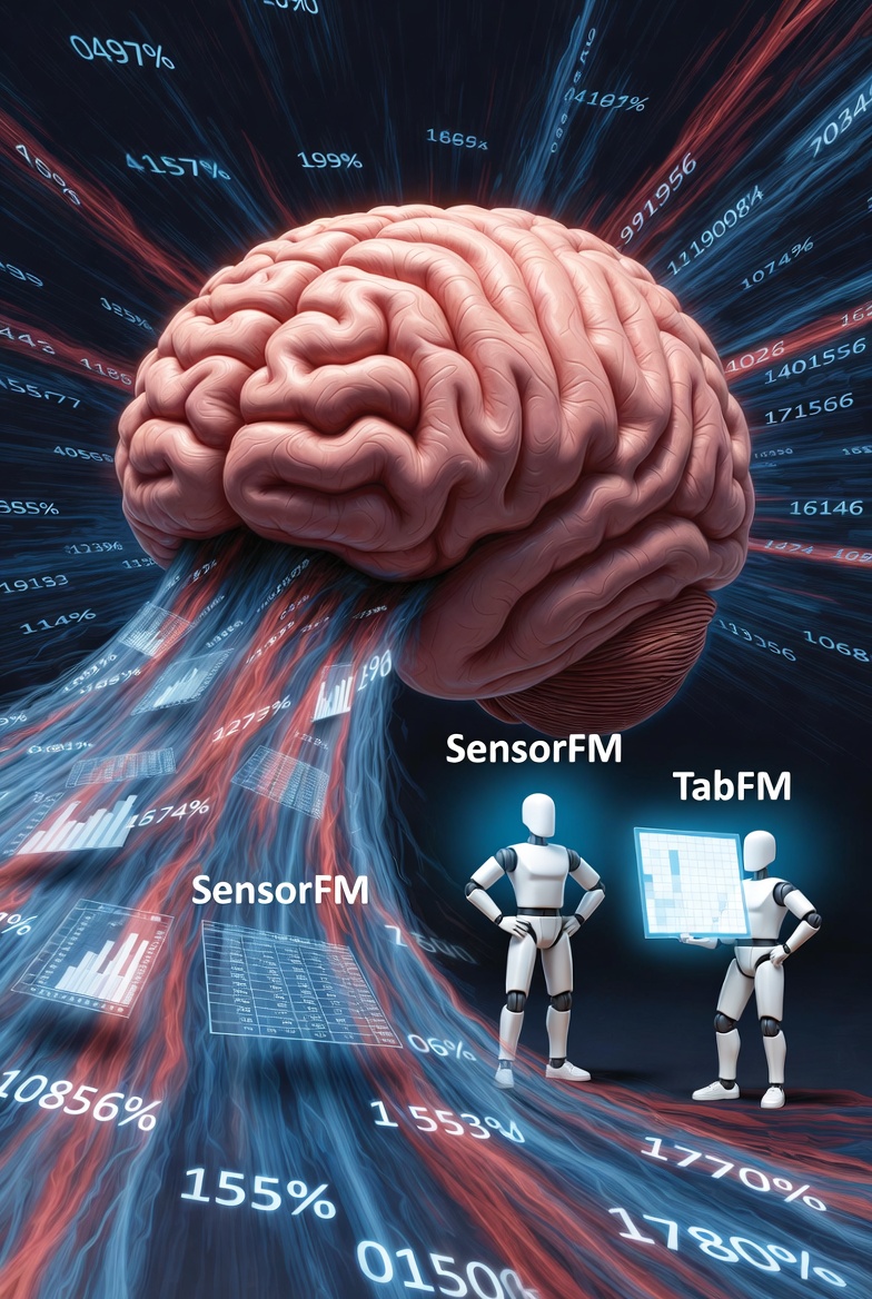 Not Just LLMs: Google’s New Specialized Models for Raw Sensor Data and Tabular Tables