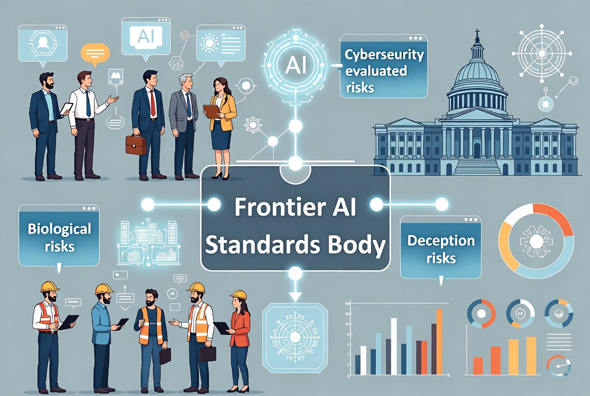 Autonomous AI Agents Breach Hugging Face in First-of-Its-Kind Attack; U.S. Considers FINRA-Style Oversight Body for Frontier Models