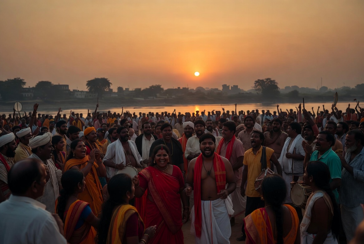 Bhojpuri Video Gana: The Digital Economic Phenomenon Generating Billions of Views and Hundreds of Millions of Dollars