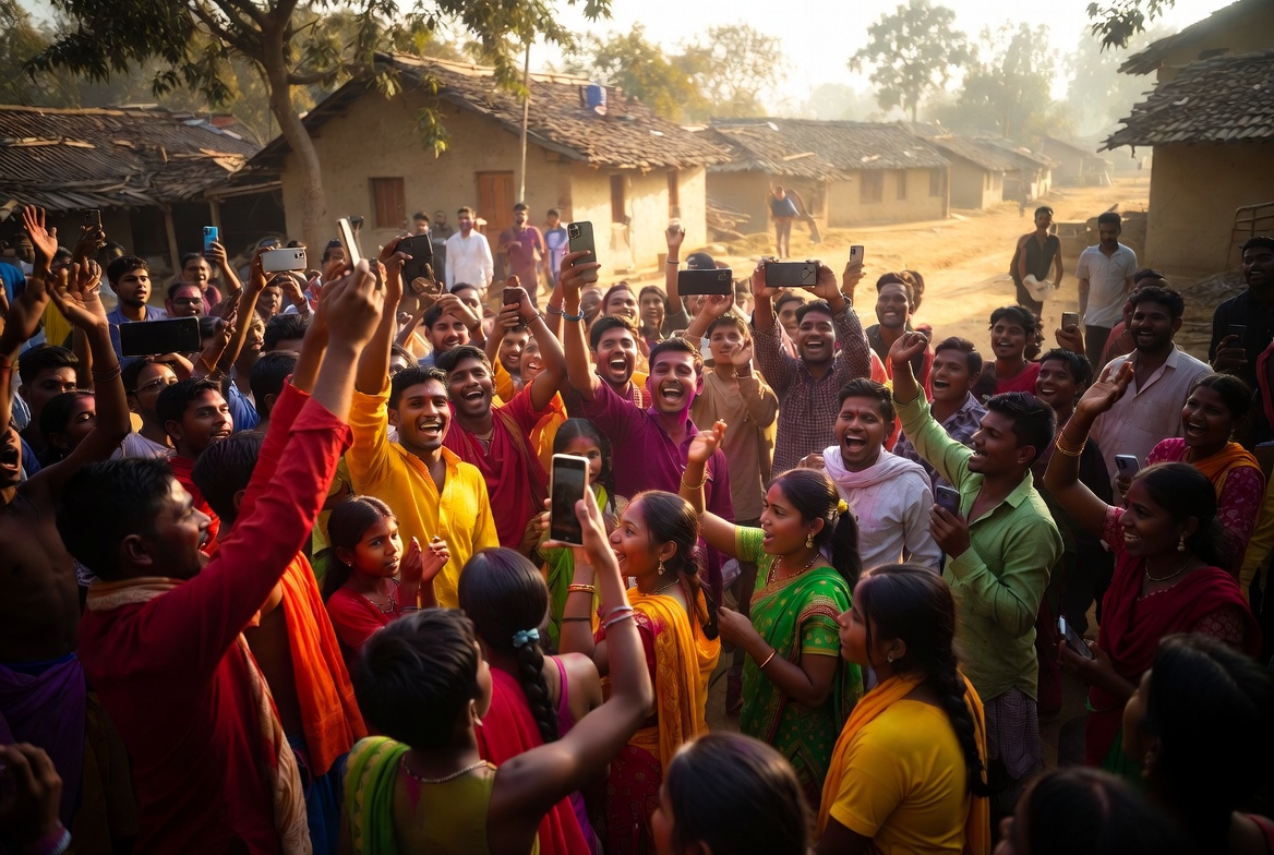 Bhojpuri Video Gana: The Digital Economic Phenomenon Generating Billions of Views and Hundreds of Millions of Dollars