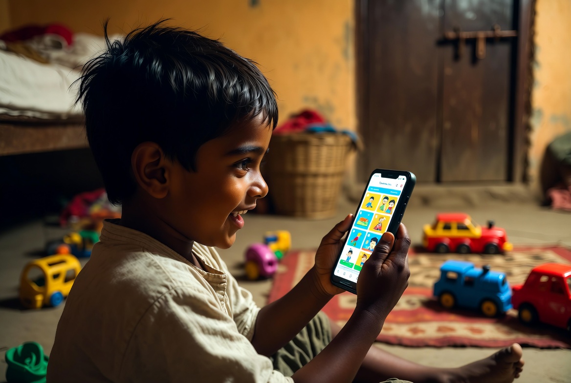 "Cartoon Wala": The Economic Powerhouse Fueling India's YouTube Kids Content Ecosystem