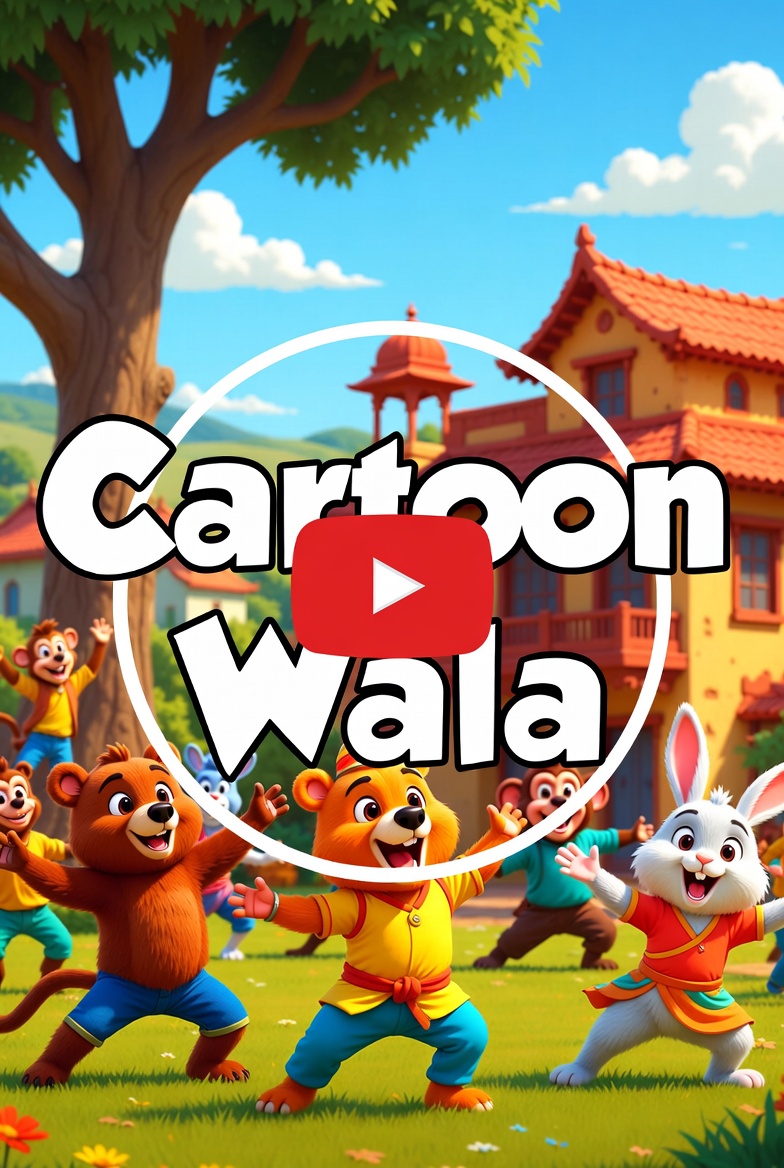 "Cartoon Wala": The Economic Powerhouse Fueling India's YouTube Kids Content Ecosystem