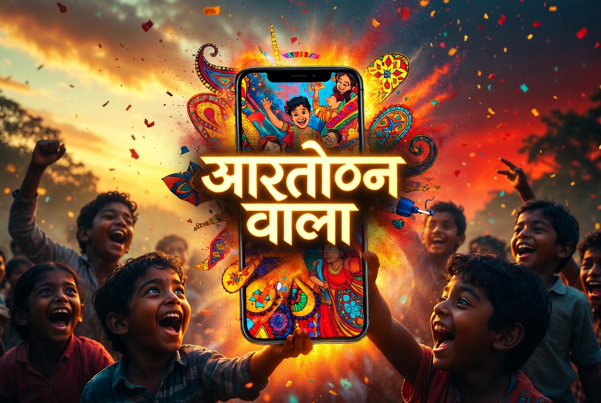 "Cartoon Wala": The Economic Powerhouse Fueling India's YouTube Kids Content Ecosystem