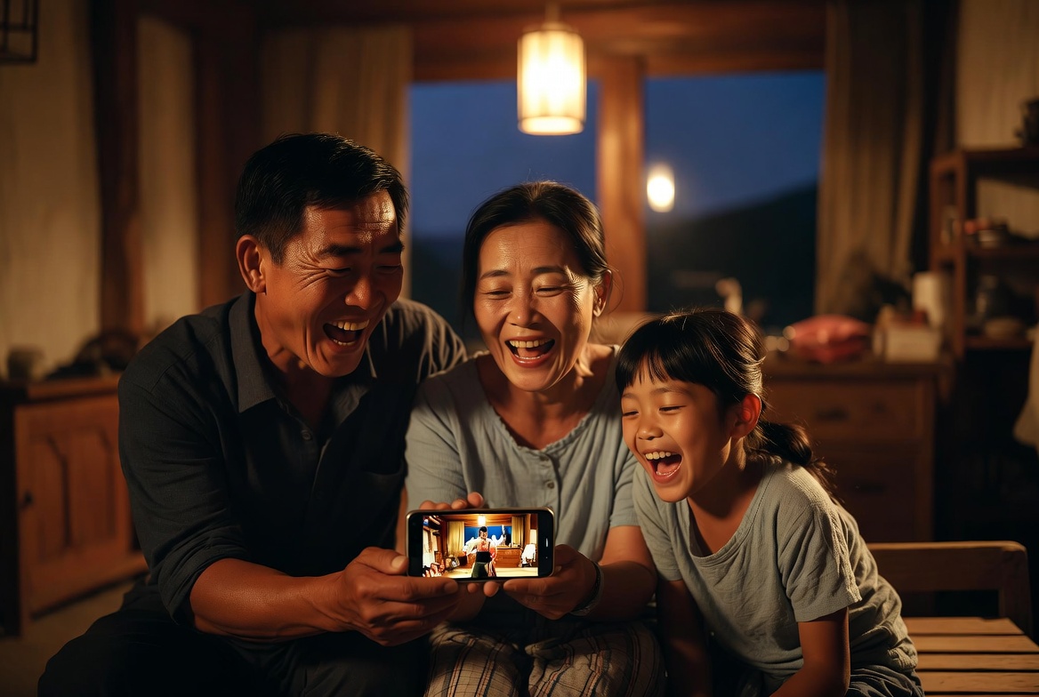 Tuwei and Shenqu: The Economic Powerhouse of China’s Rural Digital Culture on Kuaishou