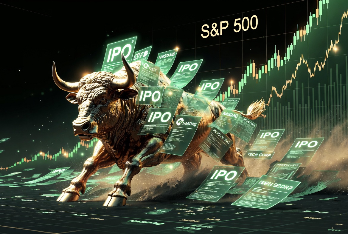 How Giant IPOs Affect the Public Markets: JP Morgan’s Take on the Historic 2026 Wave