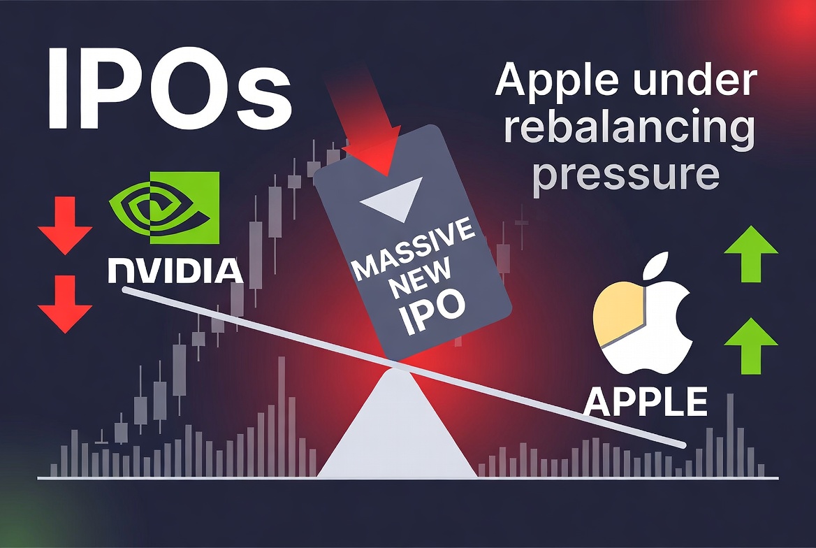 How Giant IPOs Affect the Public Markets: JP Morgan’s Take on the Historic 2026 Wave