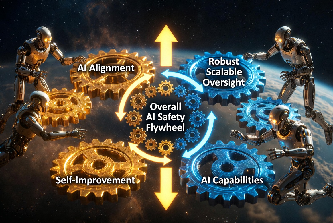 OpenAI’s GPT-Red: How AI Models Are Now Training Each Other to Be More Secure