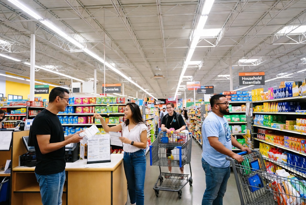 Walmart Pharmacy and the Drone Delivery Revolution: Transforming Medication Access Across America