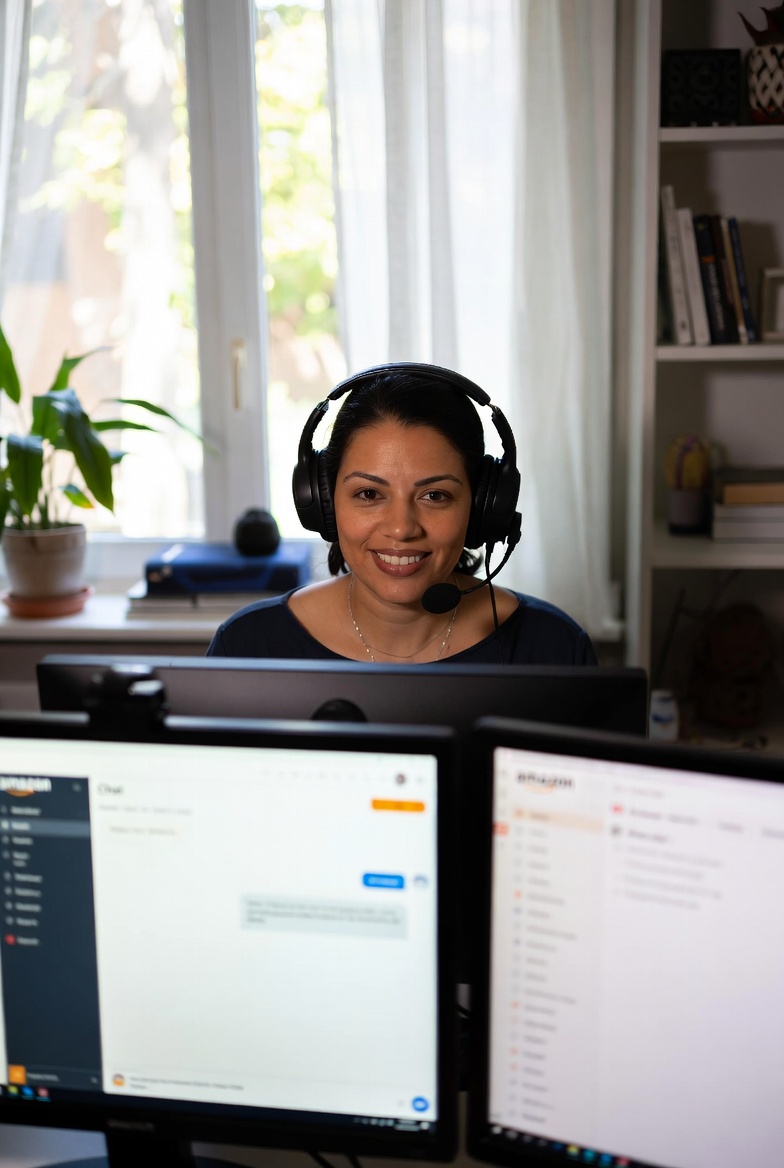 Amazon Jobs: Embracing Remote Work Opportunities for a Flexible Future