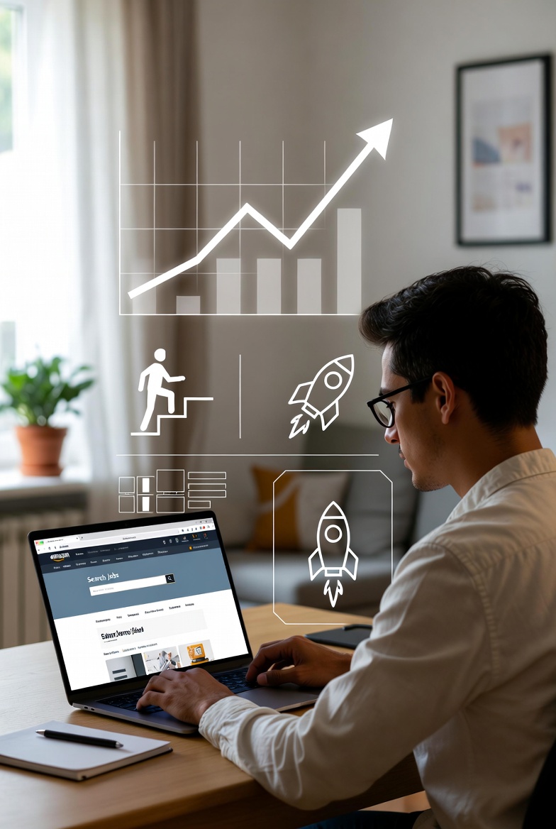 Amazon Jobs: Embracing Remote Work Opportunities for a Flexible Future