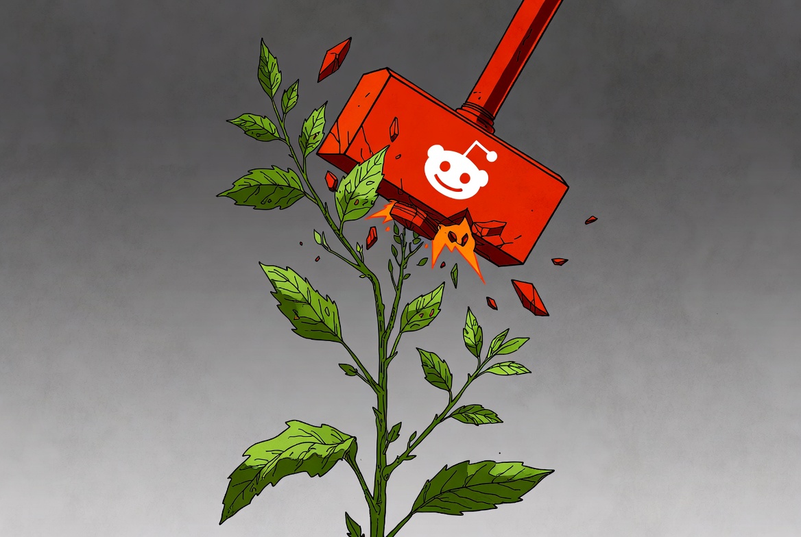 Reddit's Aggressive Anti-Spam Algorithms: Official Goals vs. Widespread User Frustrations