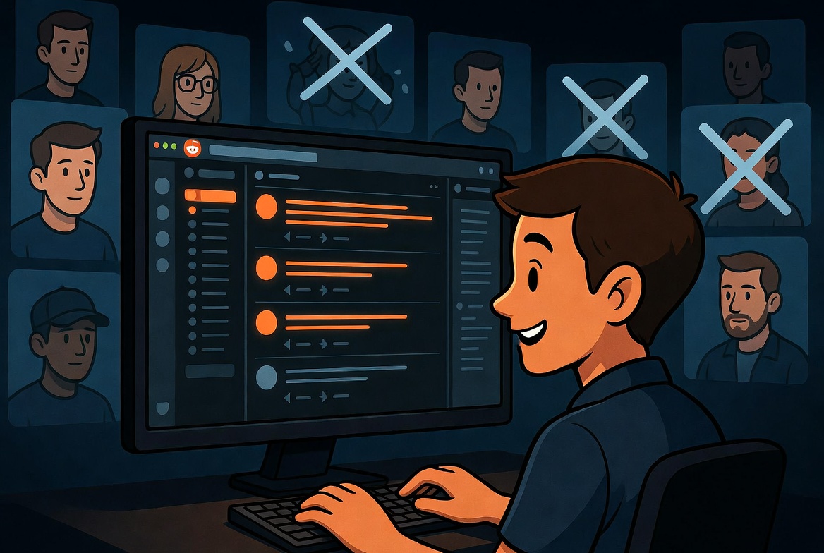 Reddit's Aggressive Anti-Spam Algorithms: Official Goals vs. Widespread User Frustrations