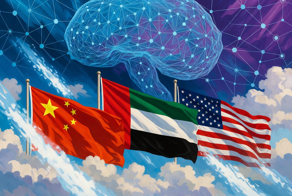 Weather Modification in the Age of AI: Half a Century of Technology in the Race for National Supremacy