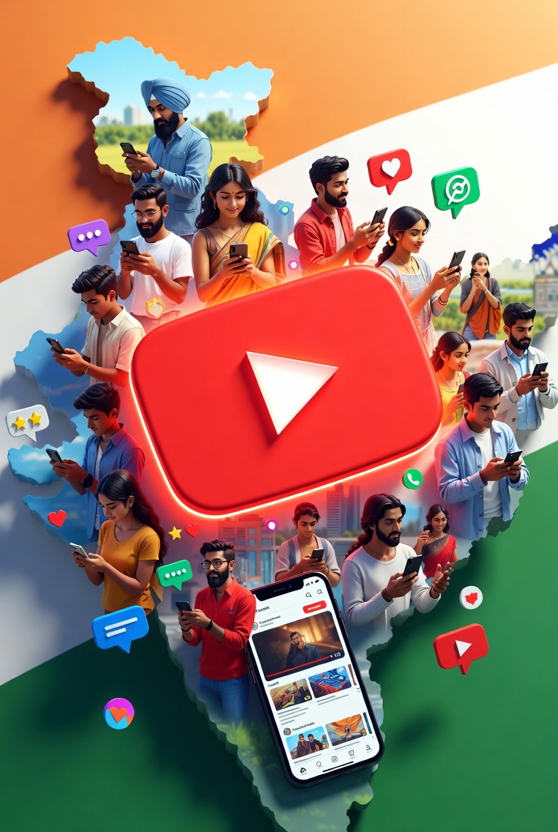 GenYouTube (gen यूट्यूब): Why YouTube Dominates India and What Lies Ahead