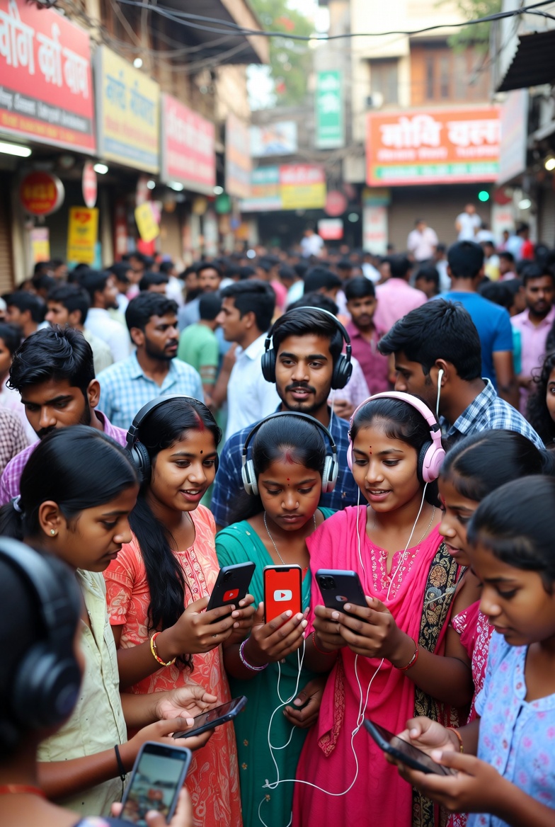 GenYouTube (gen यूट्यूब): Why YouTube Dominates India and What Lies Ahead