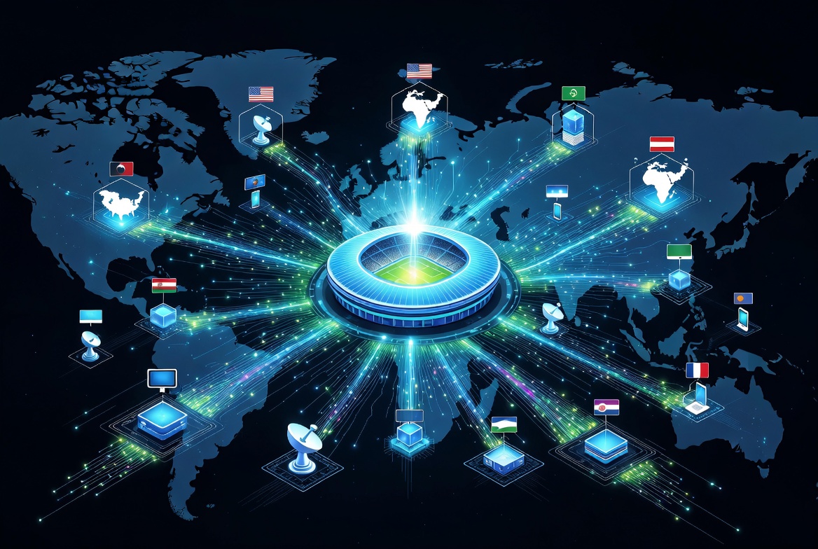 The Myth of “Impossible” Mass Broadcasts at the FIFA World Cup 2026