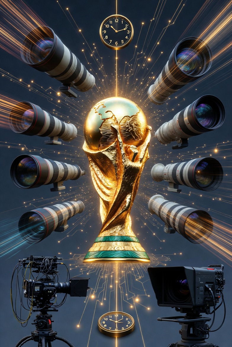 The Myth of “Impossible” Mass Broadcasts at the FIFA World Cup 2026