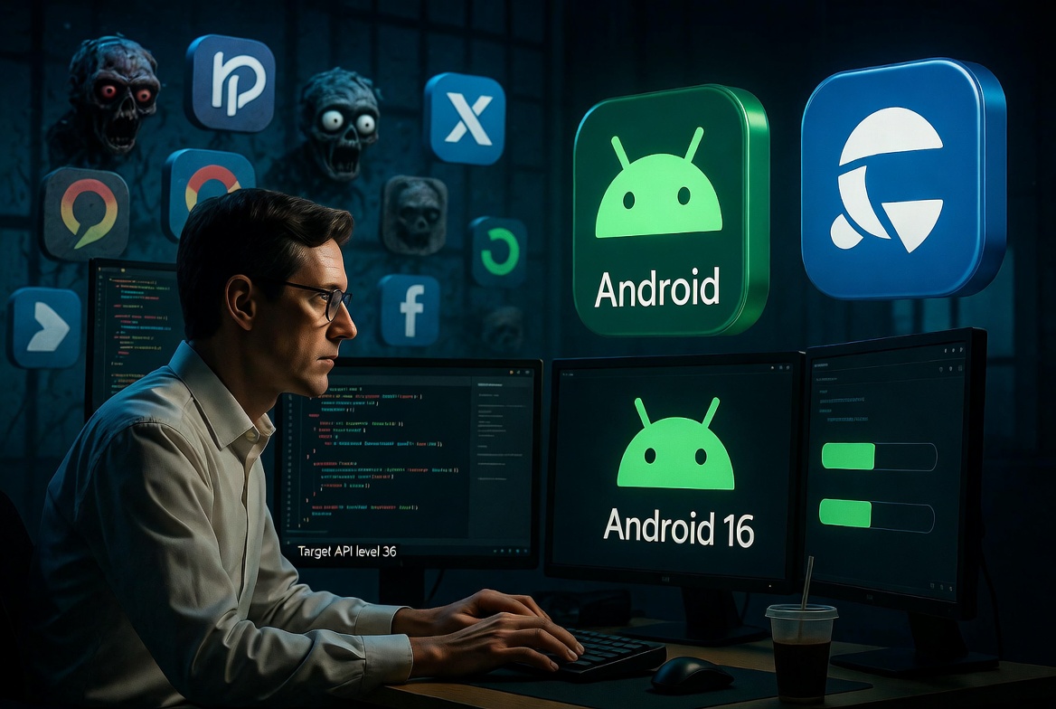 Google Play’s Target SDK Policy: A Gradual Cleanup That Opens the Door for Modern Apps