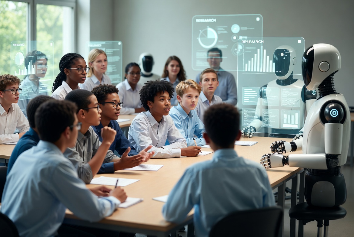 Education in the Age of AI: Forming Citizens When Machines Can Do the Work
