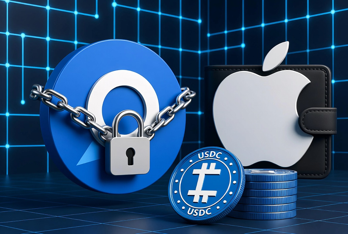 Samsung Adds Stablecoin Support to Wallet — While Apple Still Holds Back