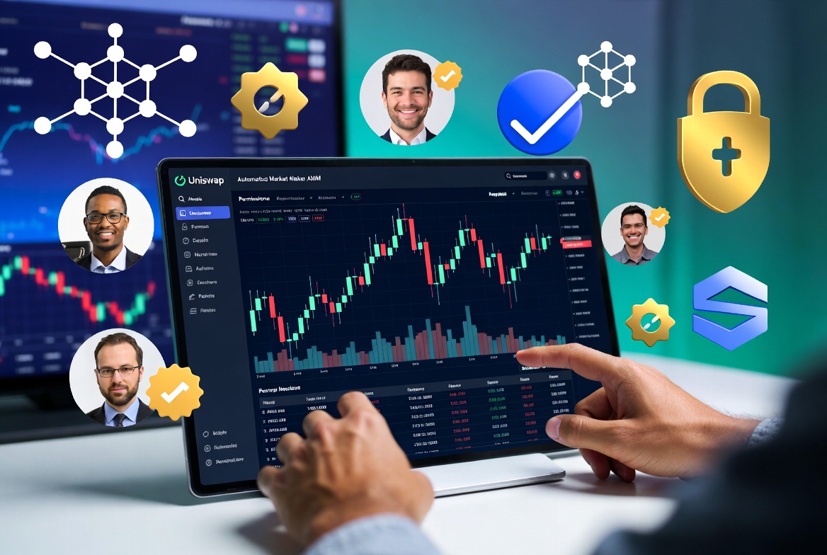 Uniswap Introduces Permissioned Pools: On-Chain Compliance for Regulated Assets on v4