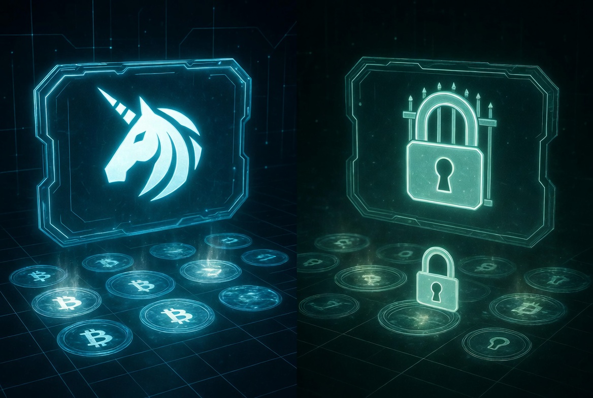 Uniswap Introduces Permissioned Pools: On-Chain Compliance for Regulated Assets on v4