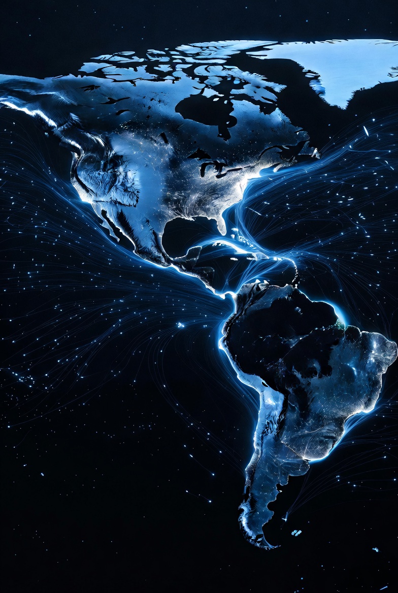 The Undersea Cable That Reveals How Power Really Works