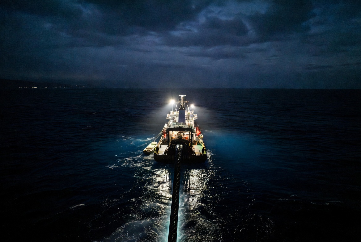 The Undersea Cable That Reveals How Power Really Works