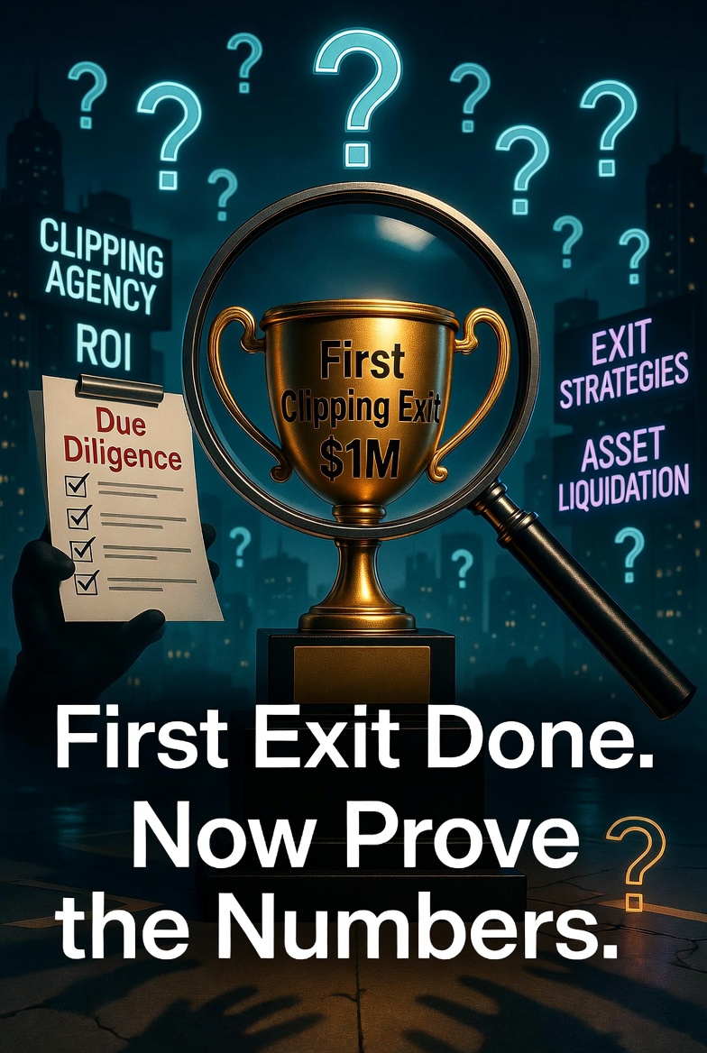The First Exit in Clipping?