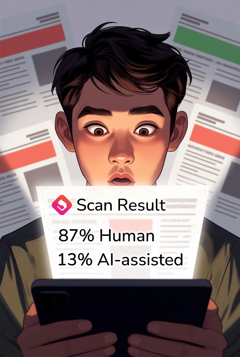 Substack Now Lets Readers Check If a Newsletter Was Written by AI