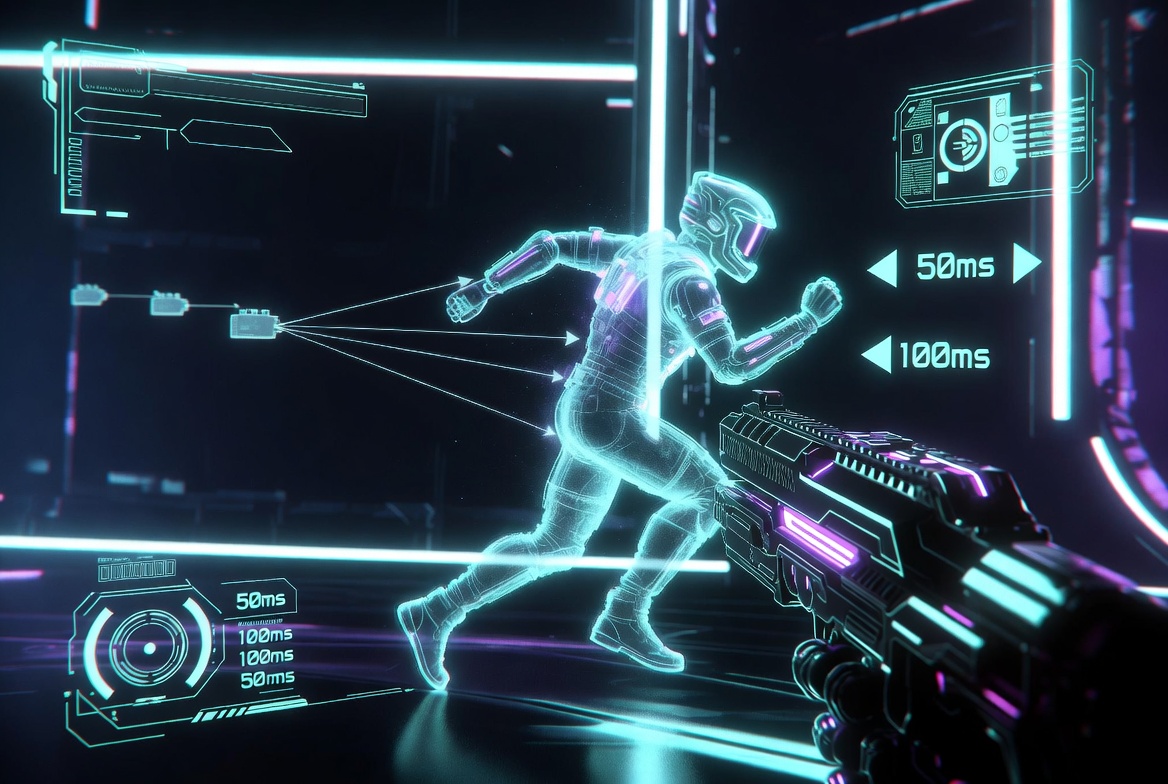 The Technology That Keeps Millions of Players Connected in Real Time
