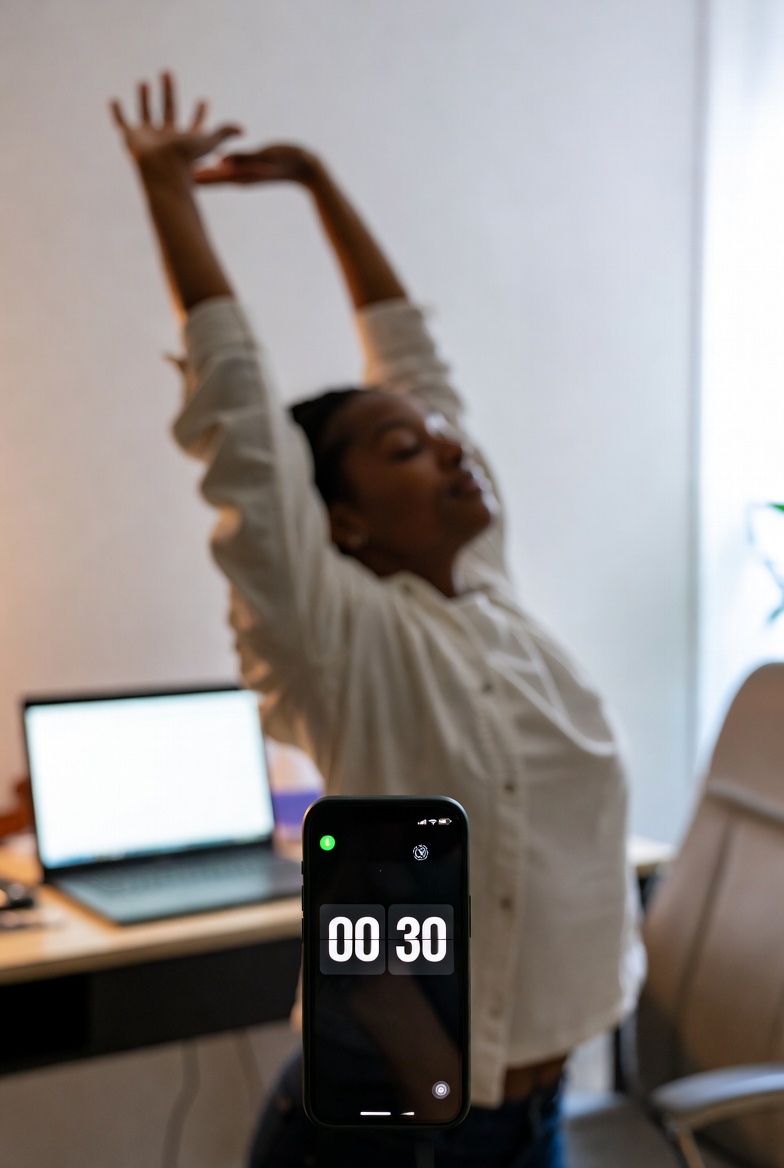 Health diagnostics for remote workers: how IT professionals and freelancers can detect body imbalances early