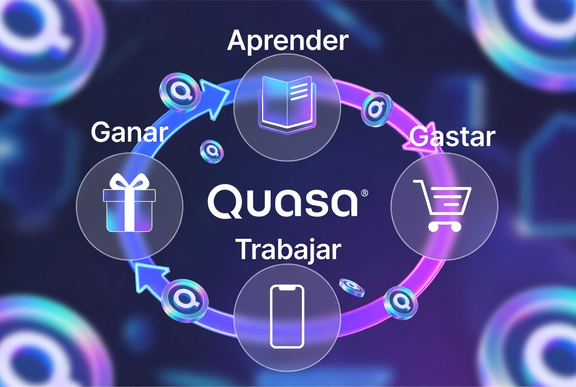 QUASA Launches Fully Localized Spanish Platform, Expanding Its Web3 Creator Economy Hub Across the Spanish-Speaking World