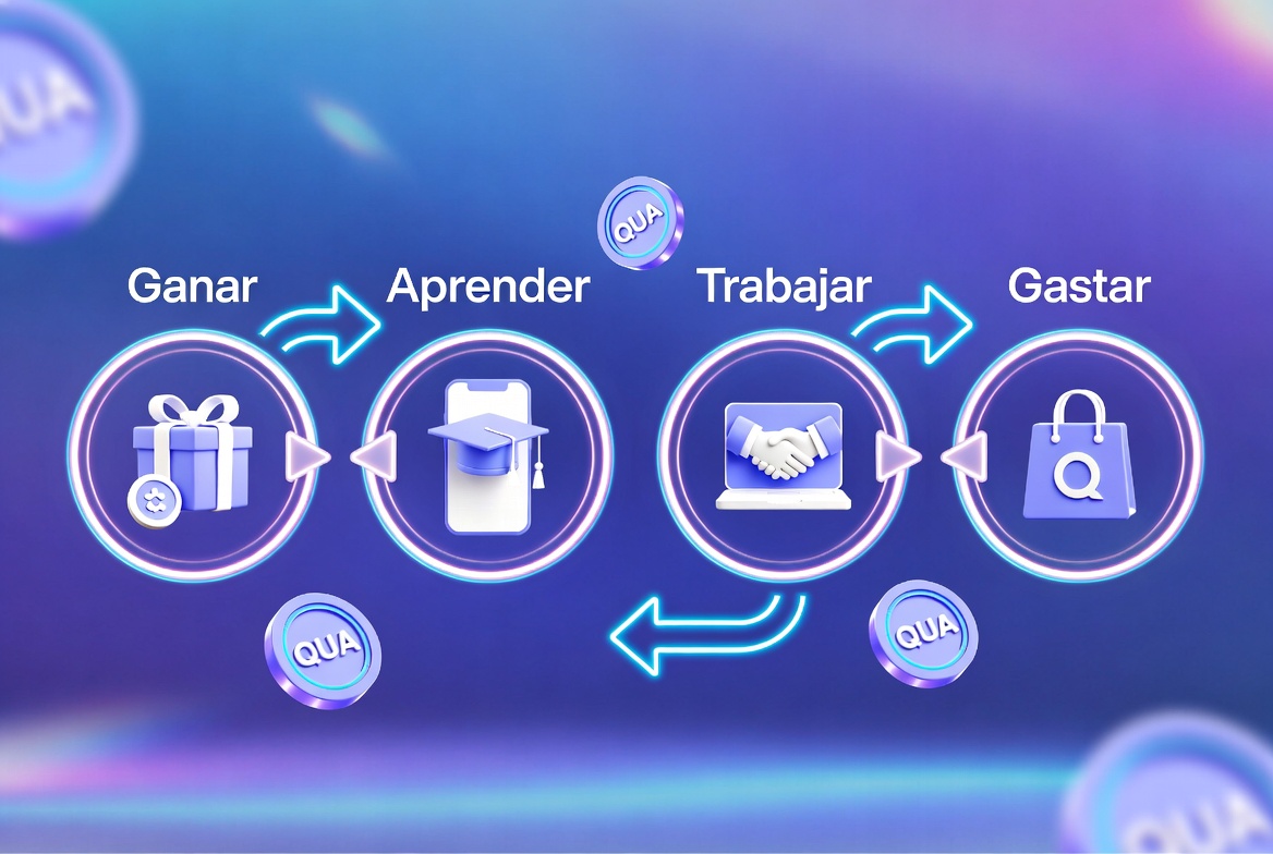 QUASA lanza una plataforma totalmente localizada en español, expandiendo su hub de economía de creadores Web3 por el mundo de habla hispana
