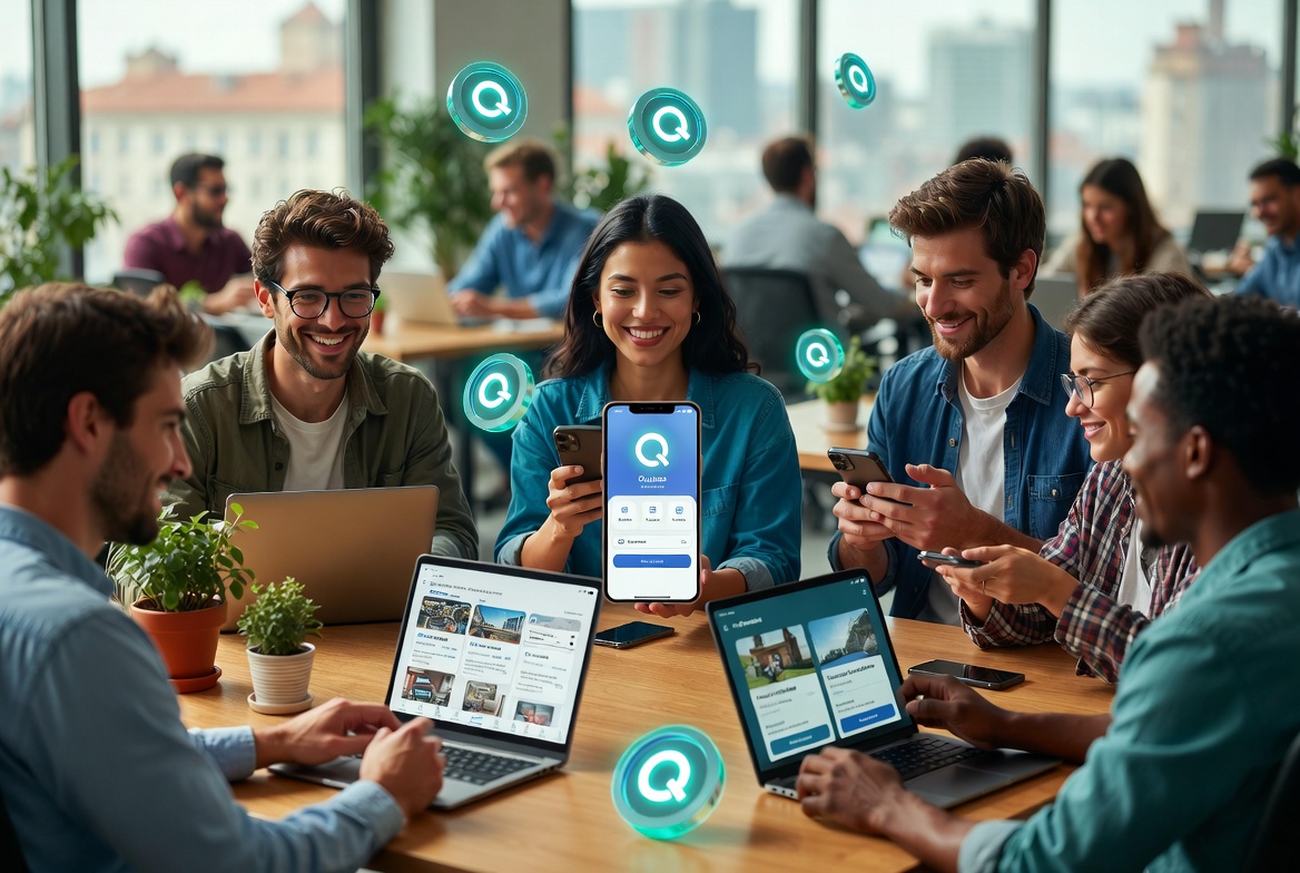 QUASA lanza una plataforma totalmente localizada en español, expandiendo su hub de economía de creadores Web3 por el mundo de habla hispana